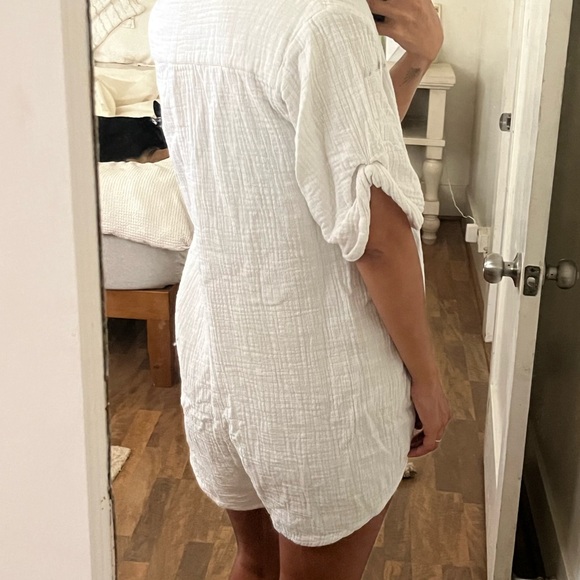 Maurie ＋Eve Romper - Picture 2 of 8